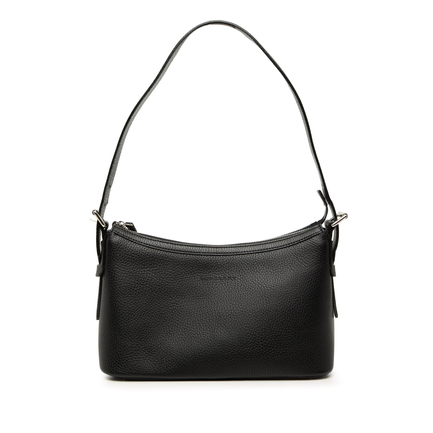 Burberry Leather Shoulder Bag