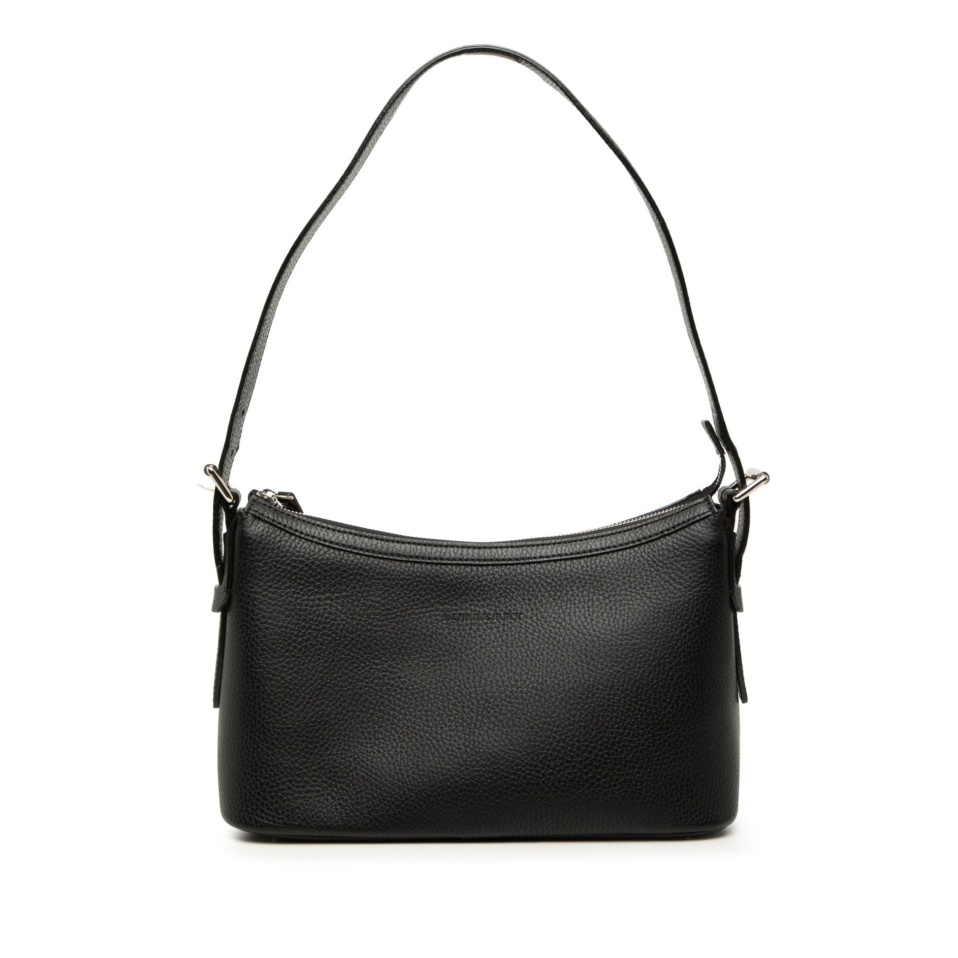 Burberry Leather Shoulder Bag