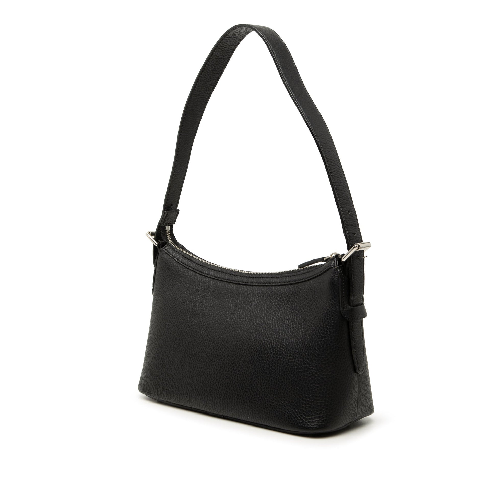 Burberry Leather Shoulder Bag