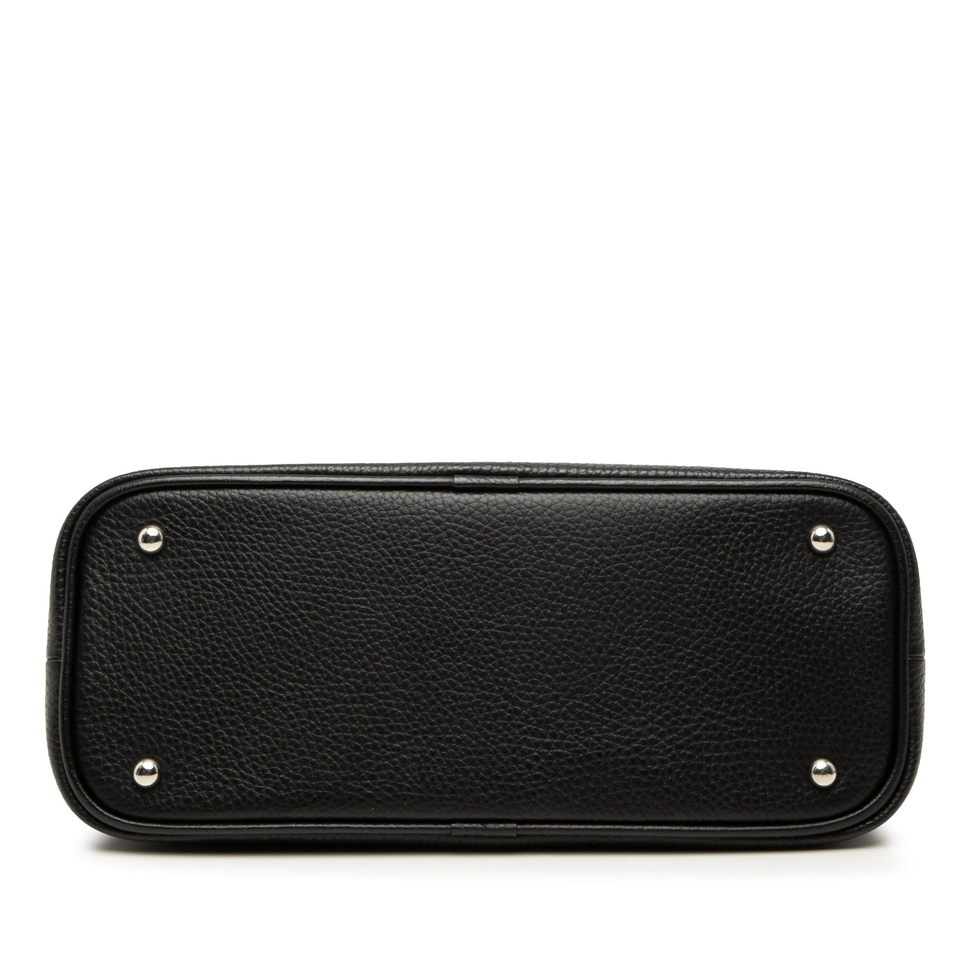 Burberry Leather Shoulder Bag