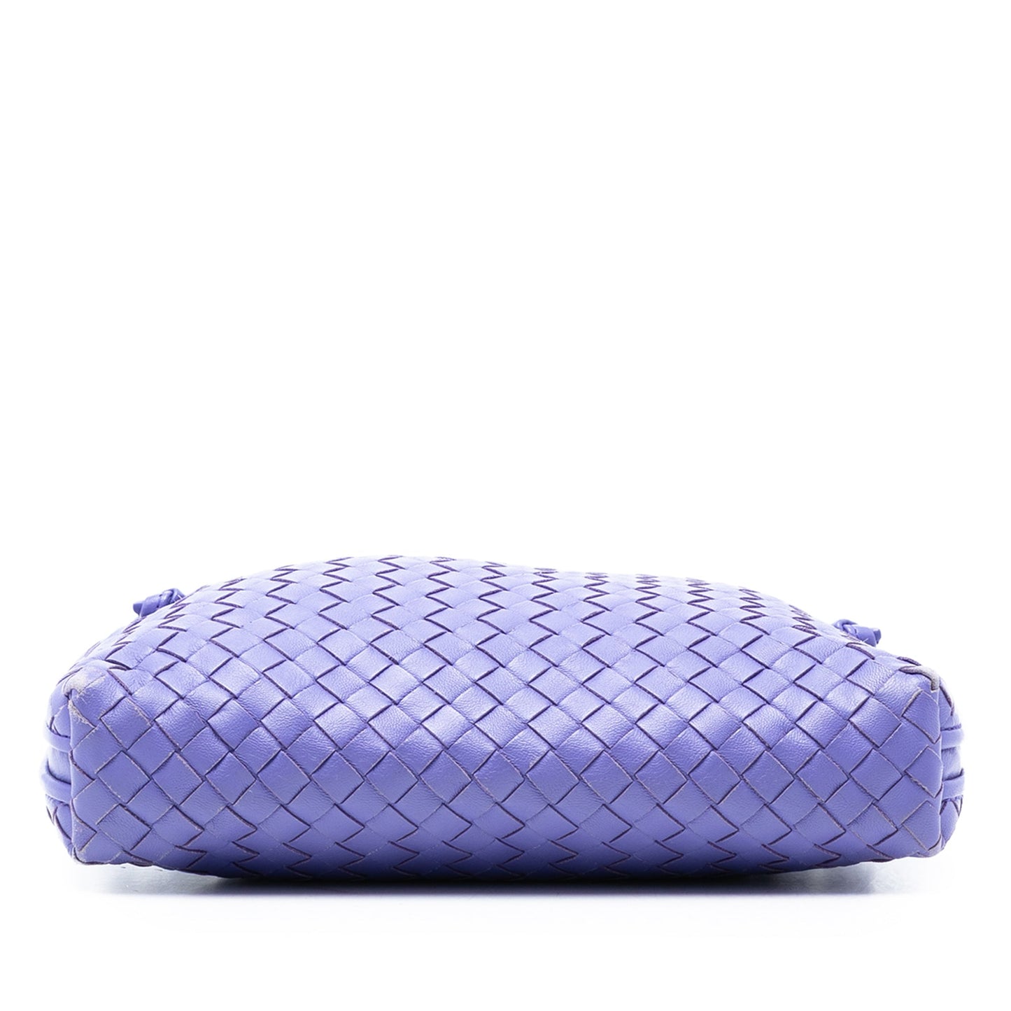 Bottega Veneta Nappa Intrecciato Nodini Crossbody