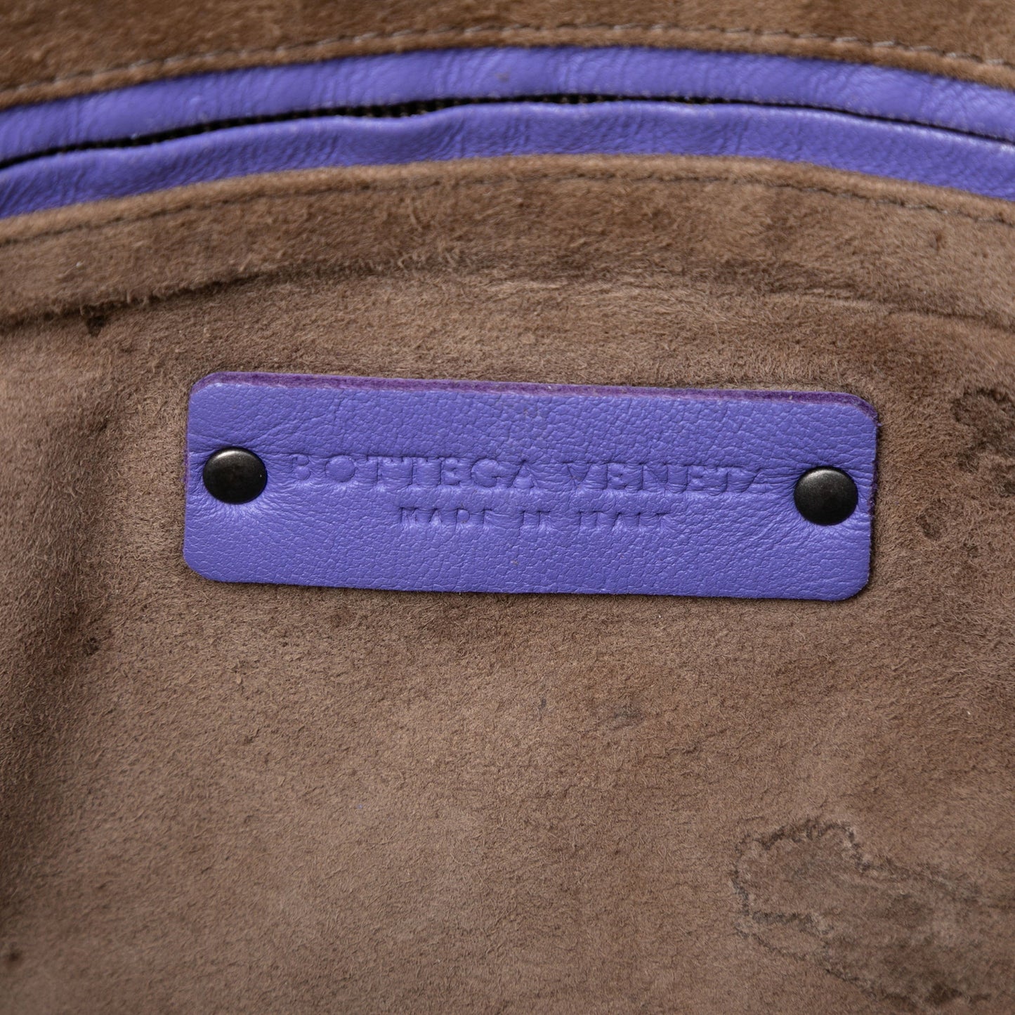 Bottega Veneta Nappa Intrecciato Nodini Crossbody
