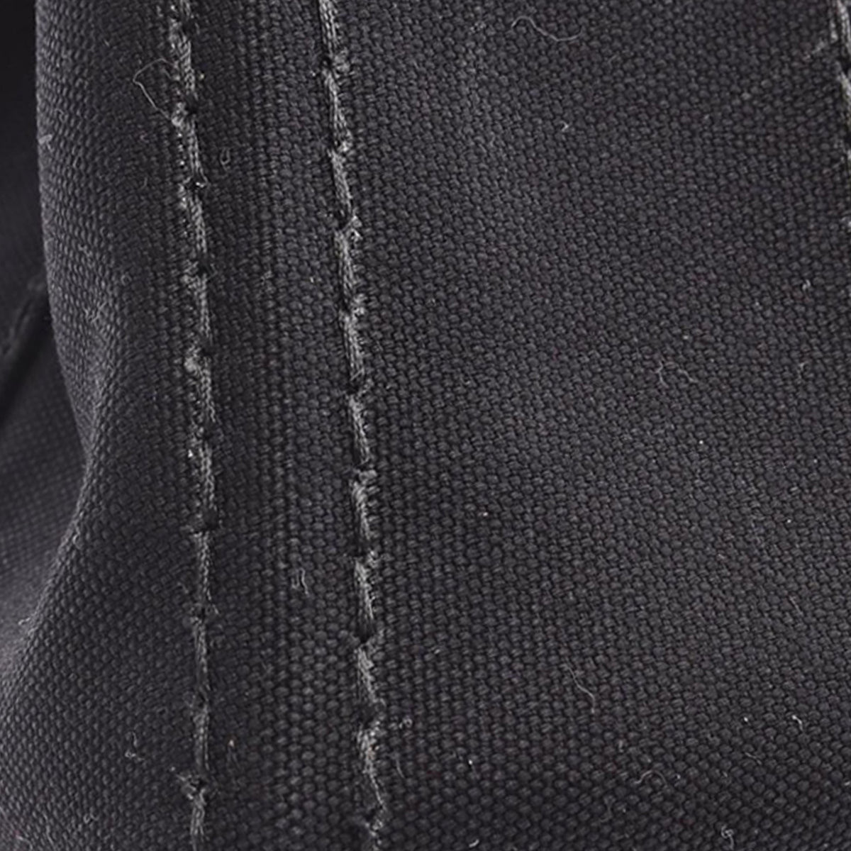 Prada Denim Canapa Logo Tote