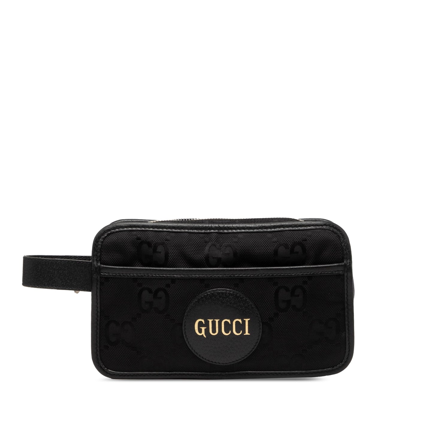 Gucci GG Nylon Off The Grid Clutch
