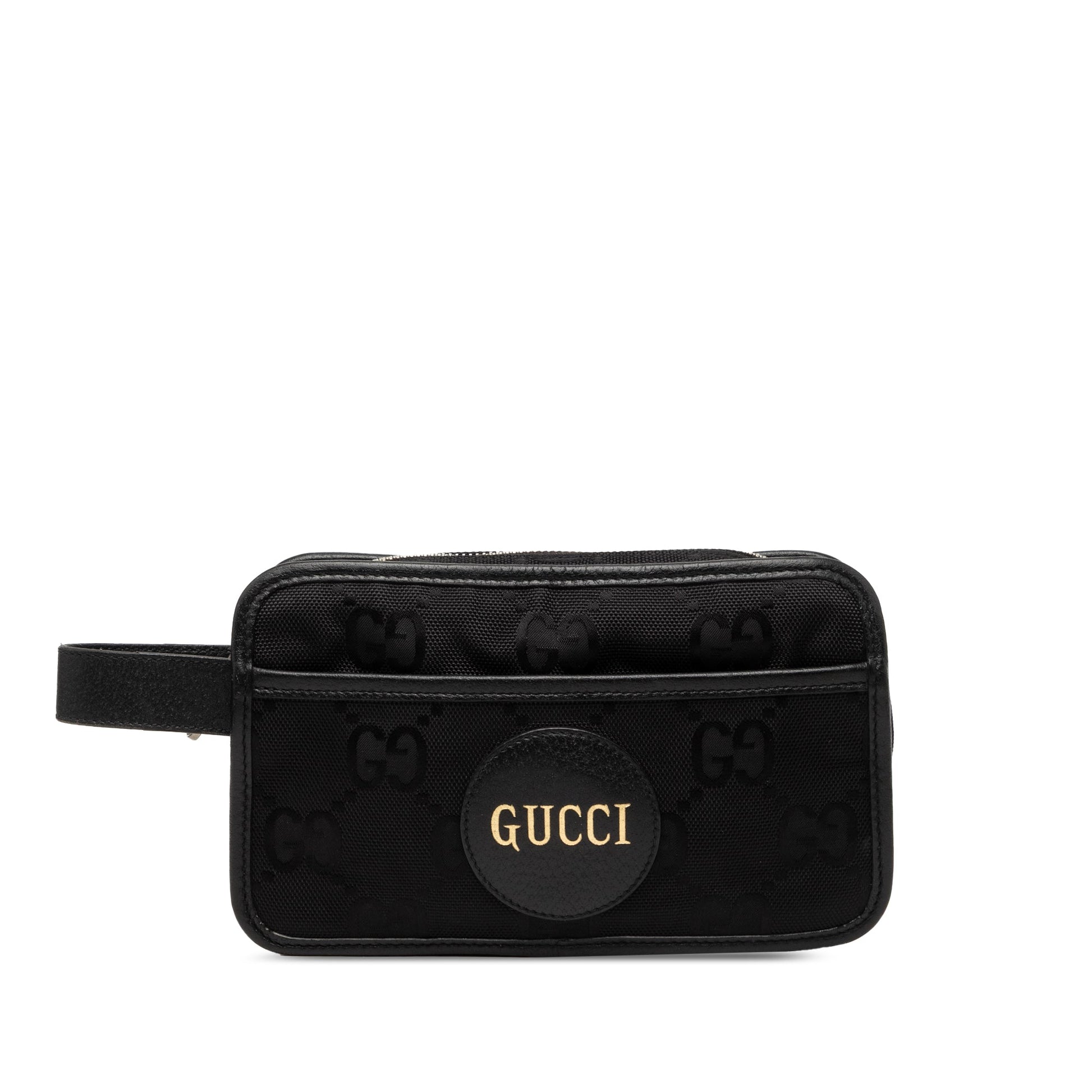 Gucci GG Nylon Off The Grid Clutch
