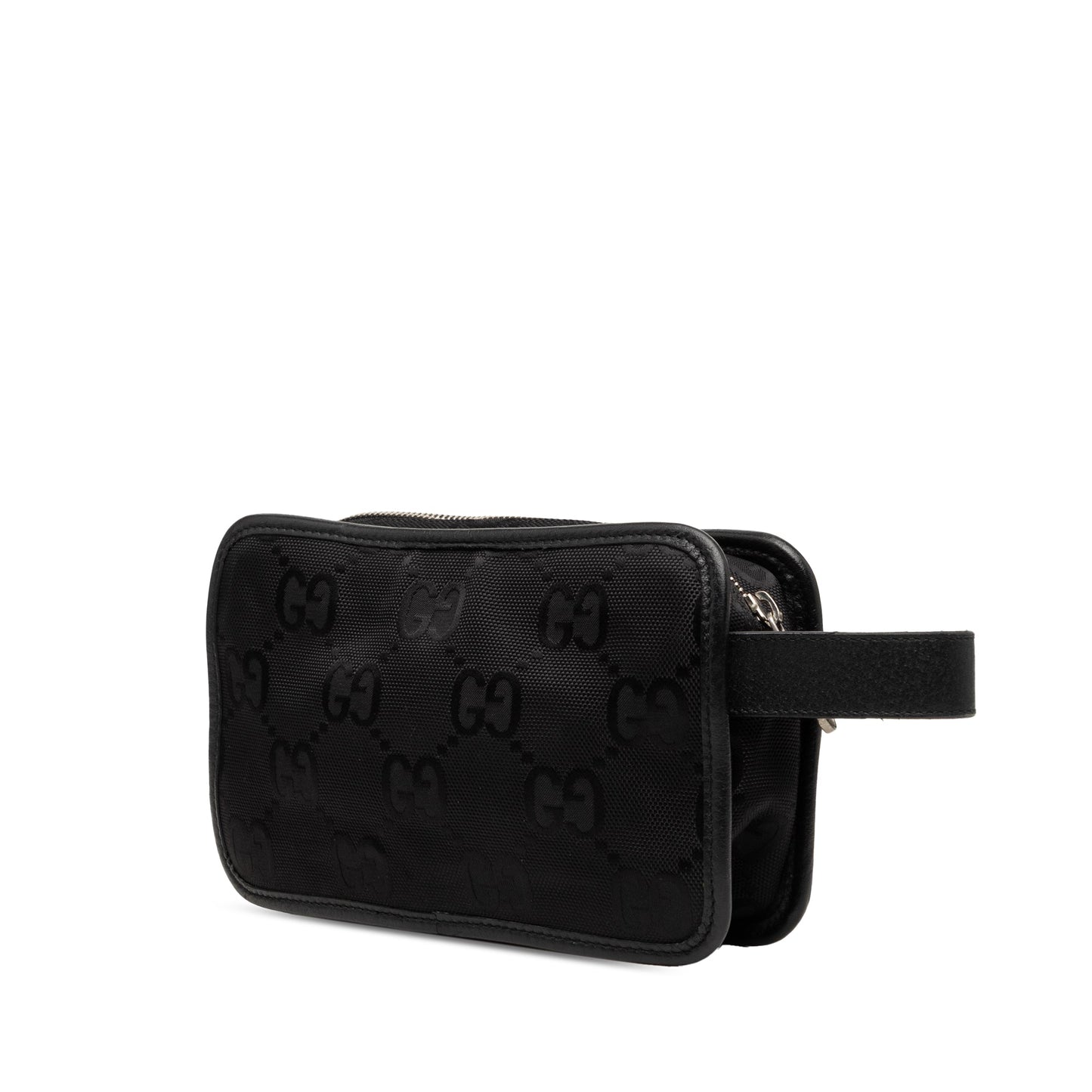 Gucci GG Nylon Off The Grid Clutch