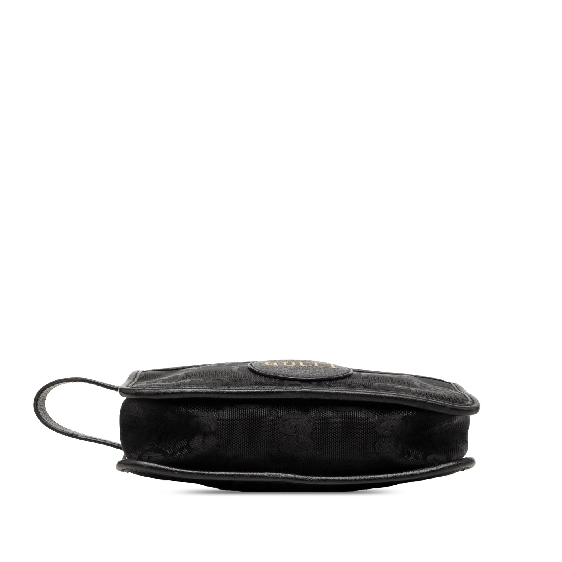 Gucci GG Nylon Off The Grid Clutch