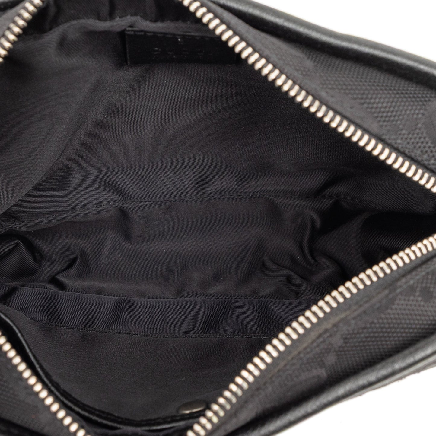 Gucci GG Nylon Off The Grid Clutch