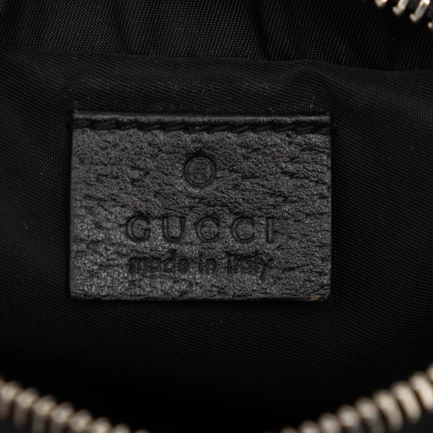 Gucci GG Nylon Off The Grid Clutch