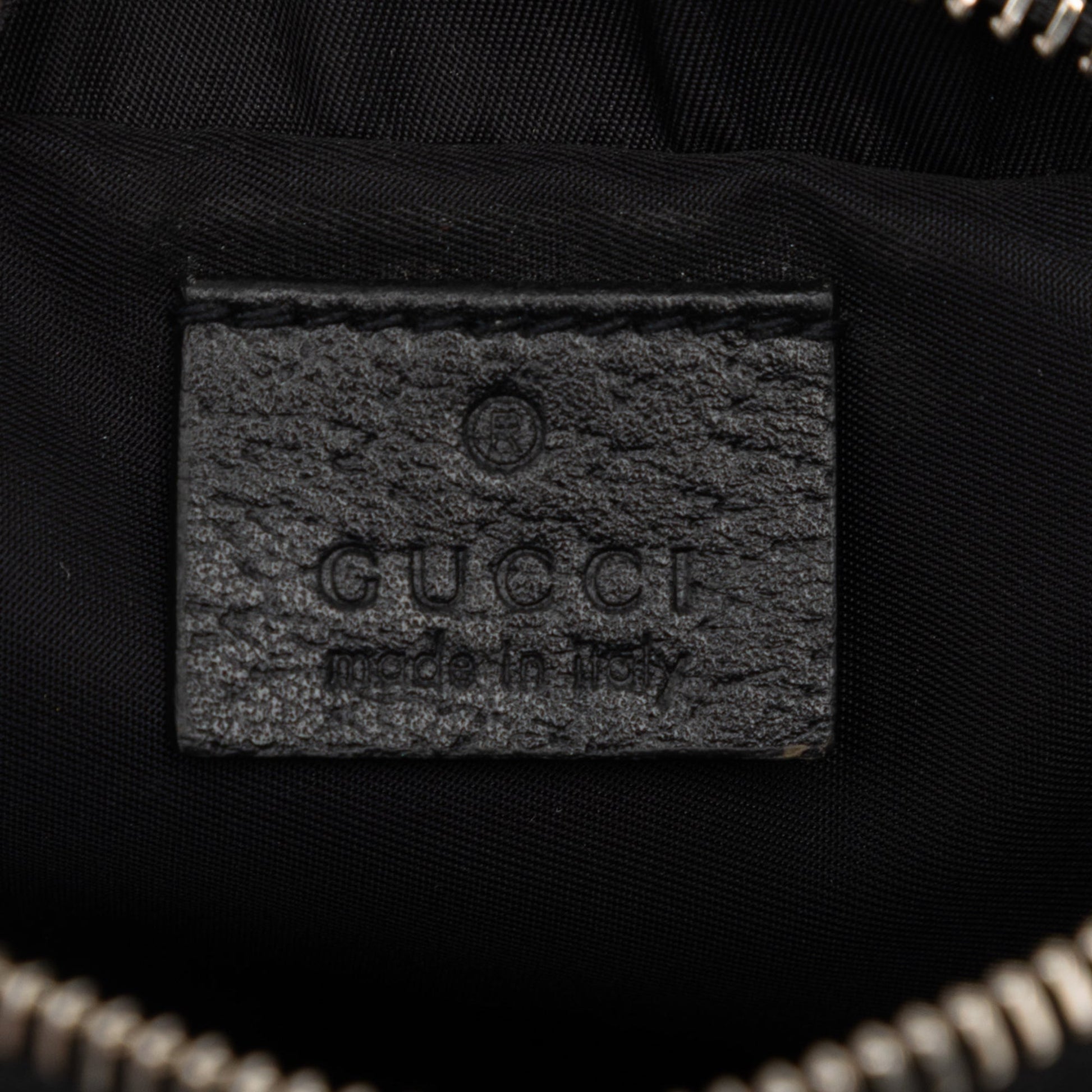 Gucci GG Nylon Off The Grid Clutch