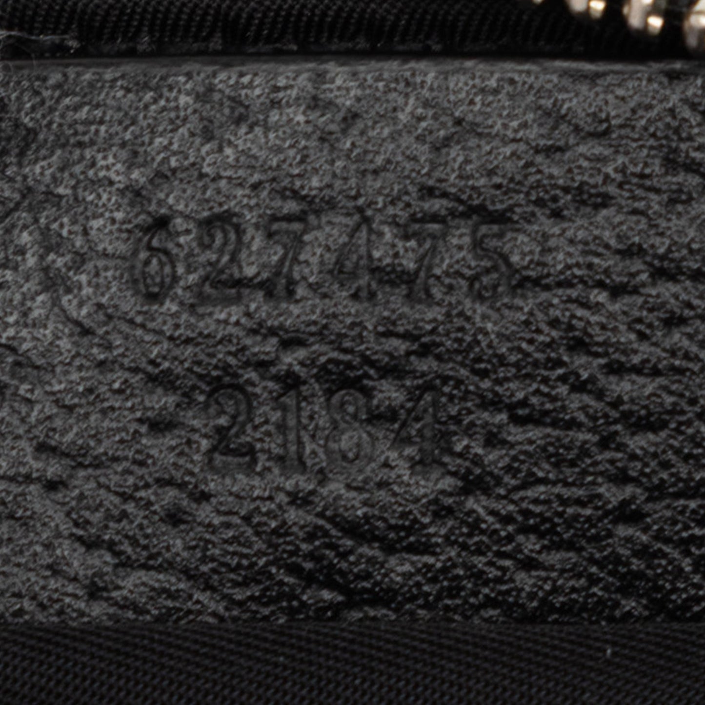 Gucci GG Nylon Off The Grid Clutch