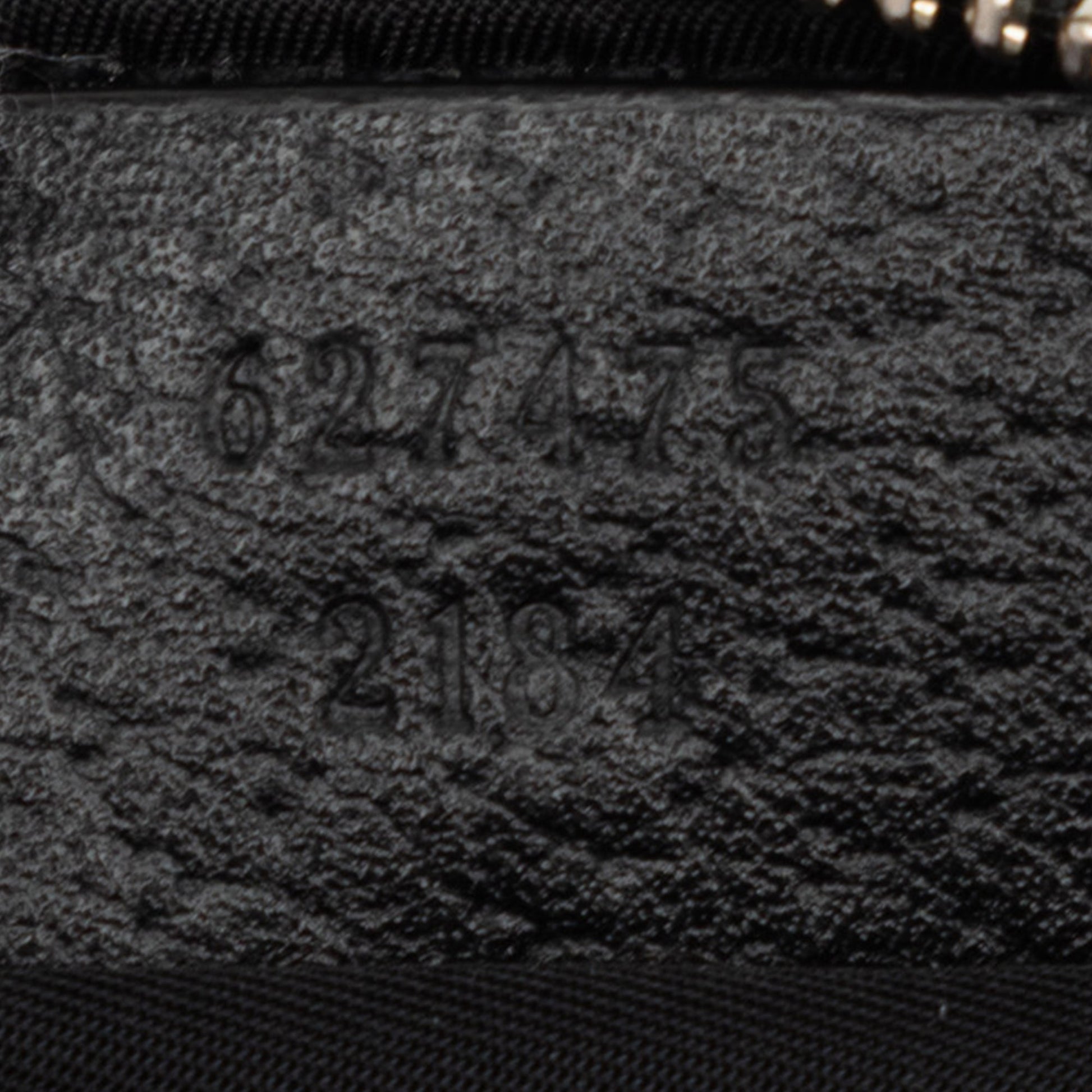 Gucci GG Nylon Off The Grid Clutch