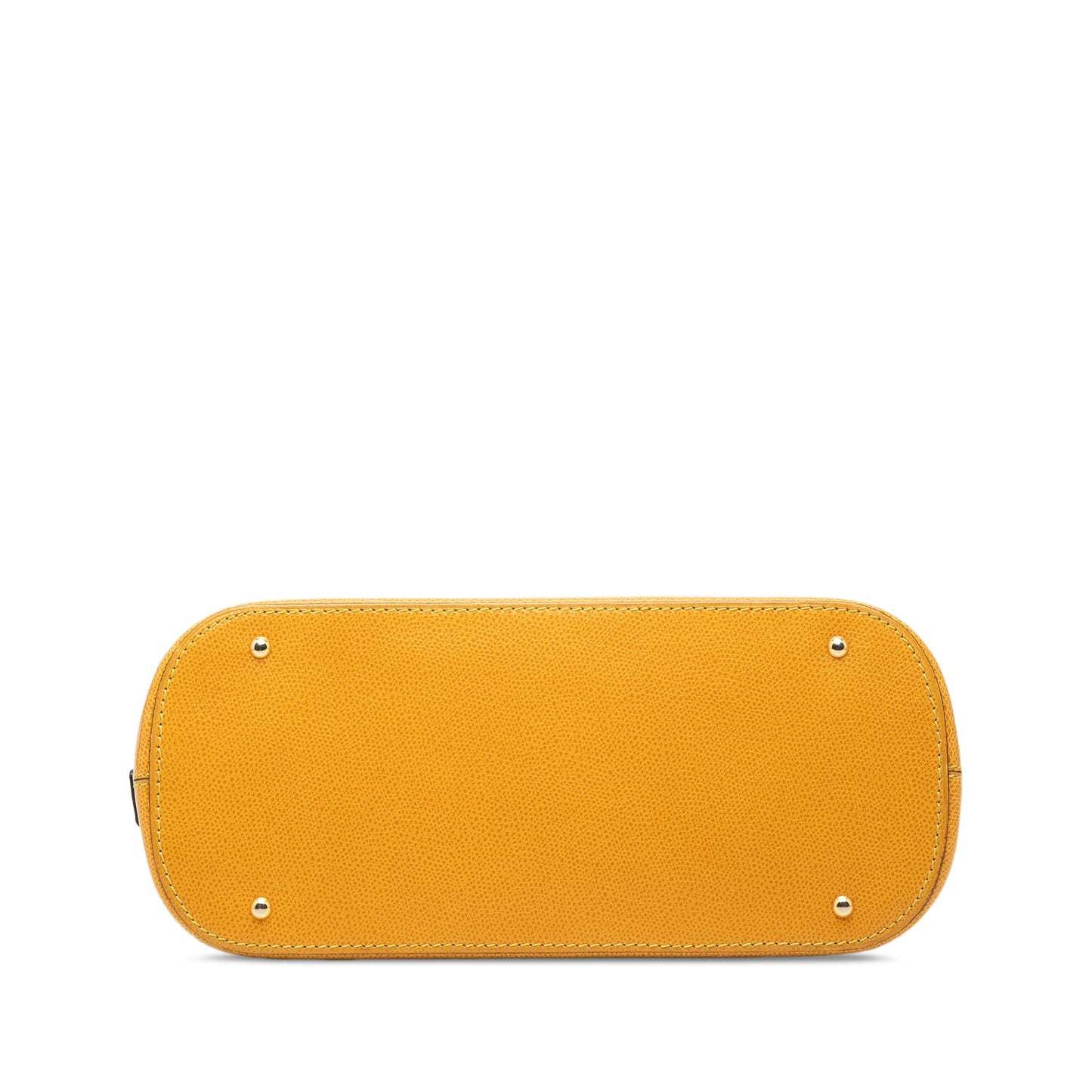 Leather Dome Satchel