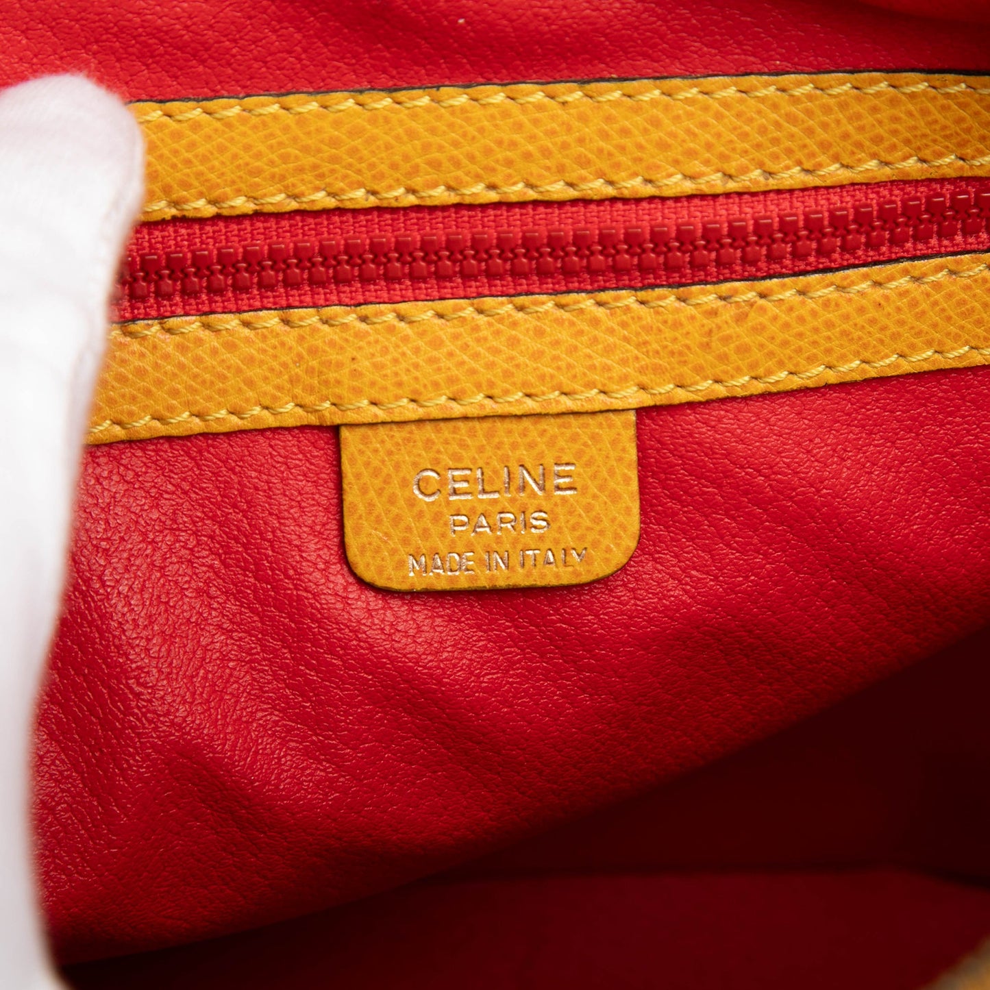 Leather Dome Satchel