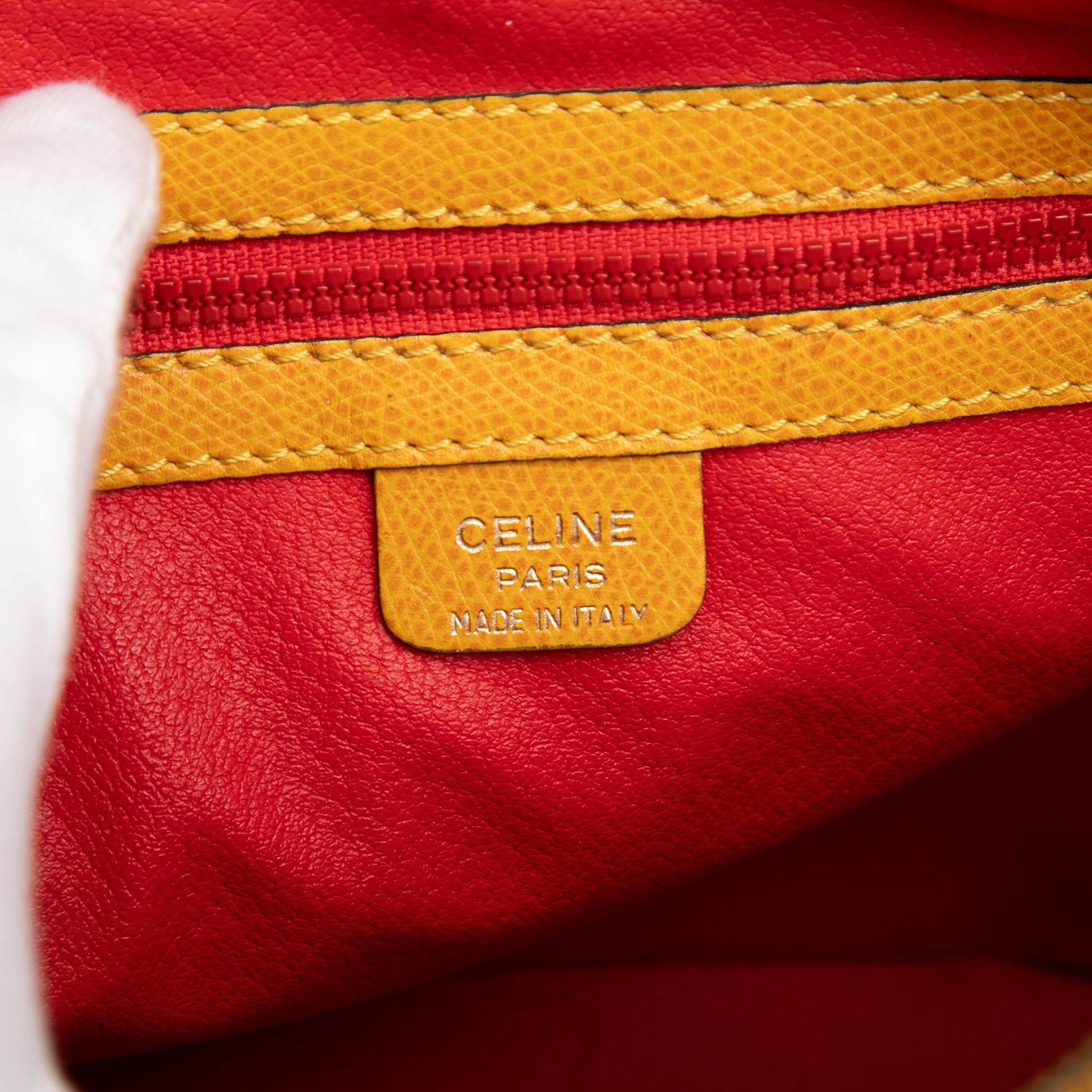 Leather Dome Satchel