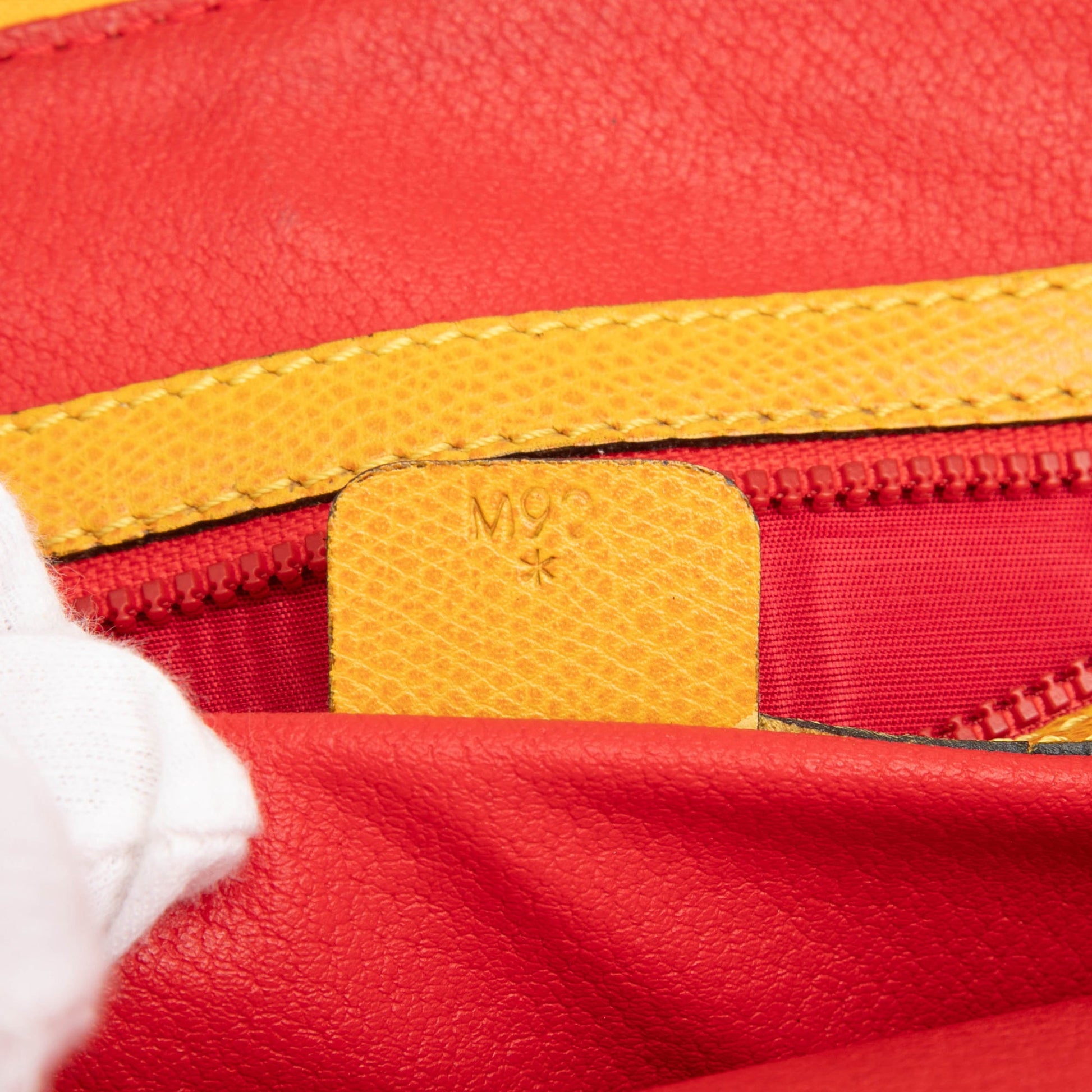 Leather Dome Satchel