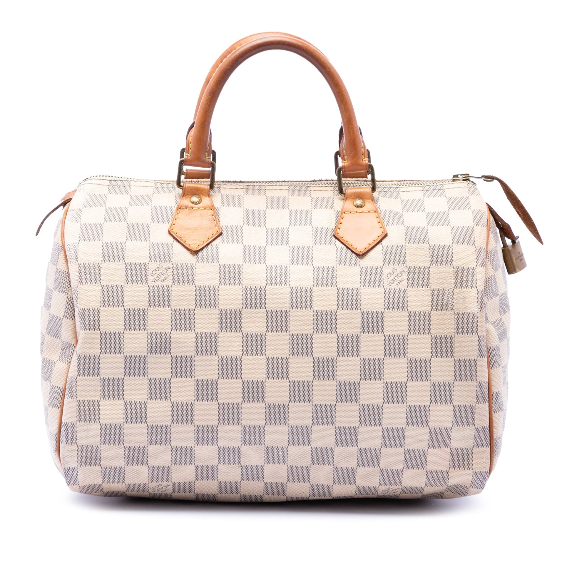Louis Vuitton Damier Azur Speedy 30