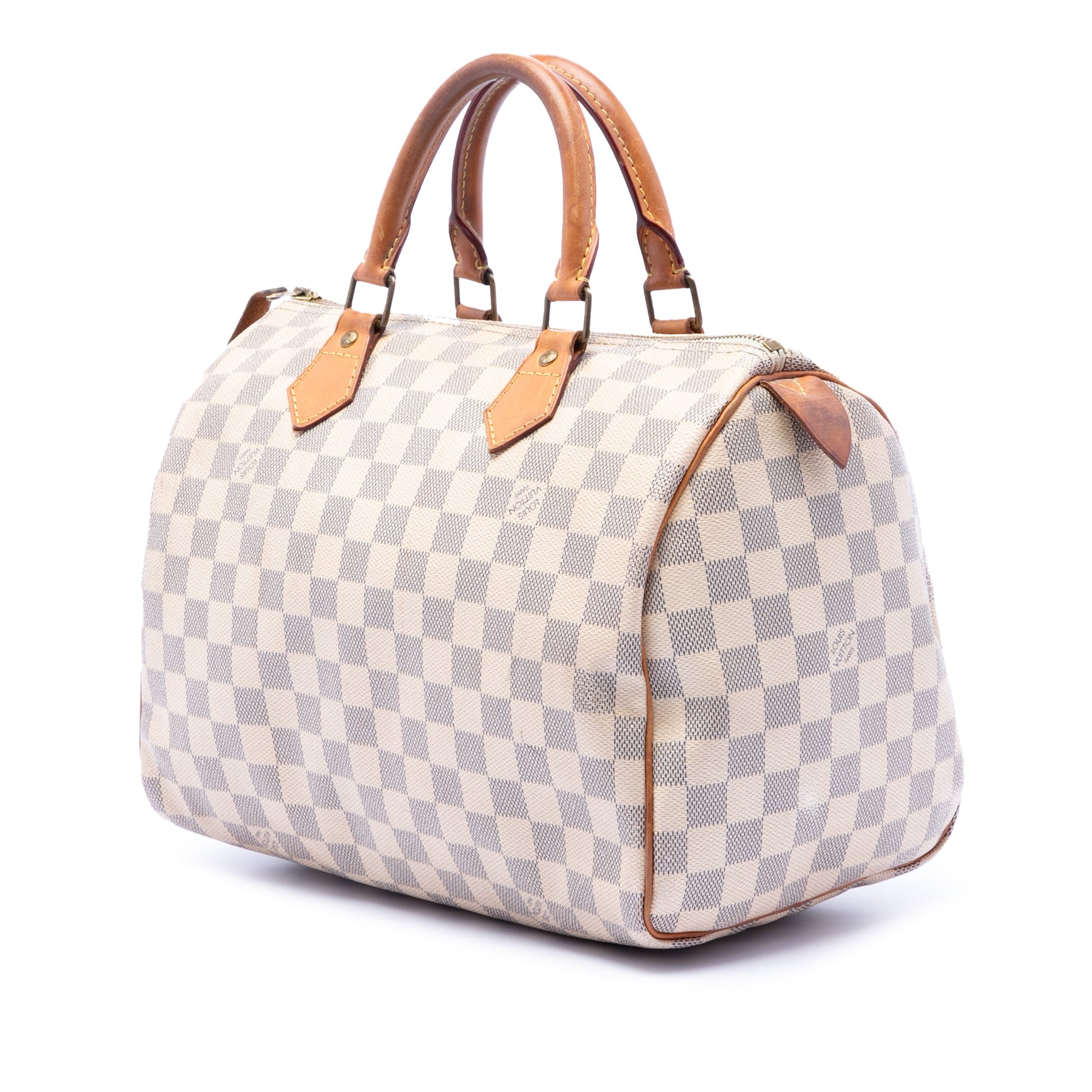 Louis Vuitton Damier Azur Speedy 30