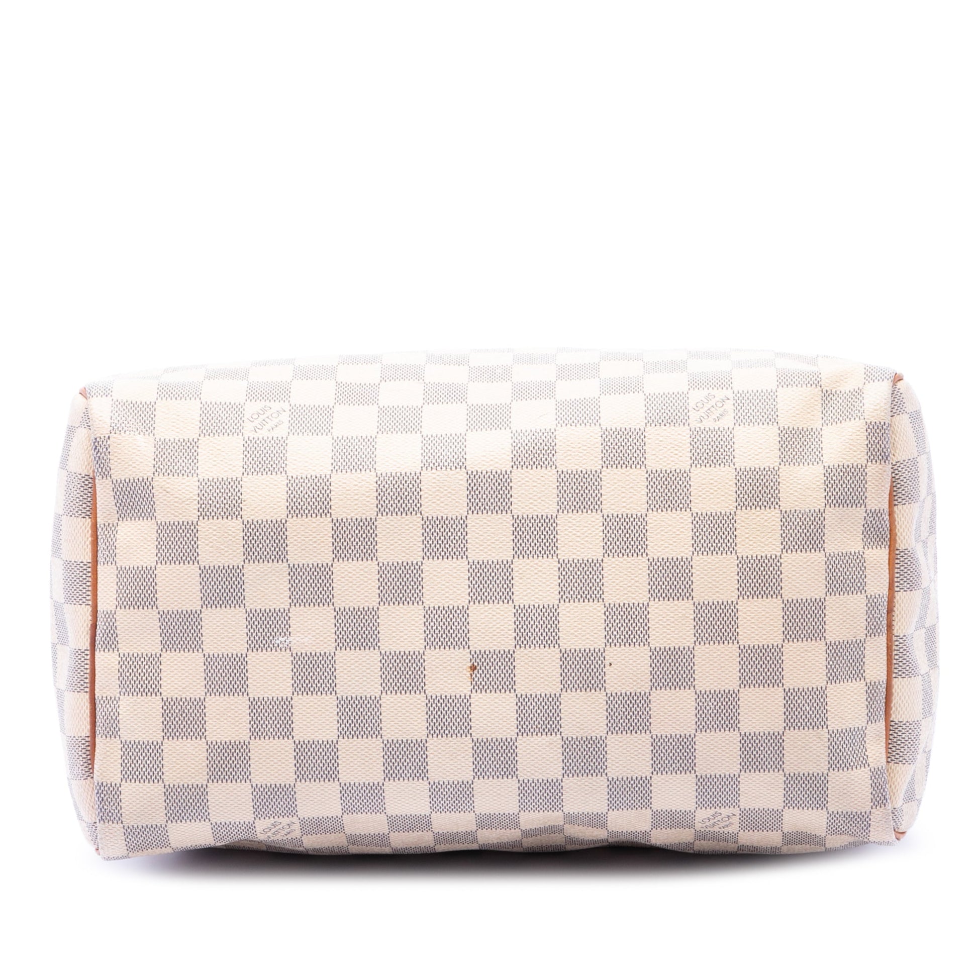 Louis Vuitton Damier Azur Speedy 30