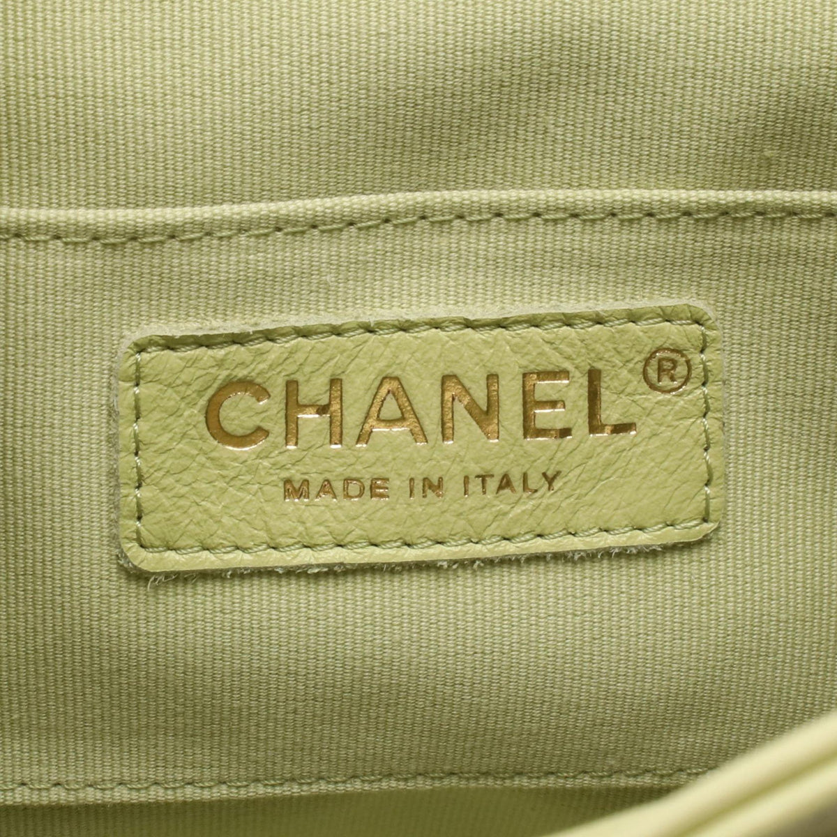 Chanel Small Lambskin Duma Backpack