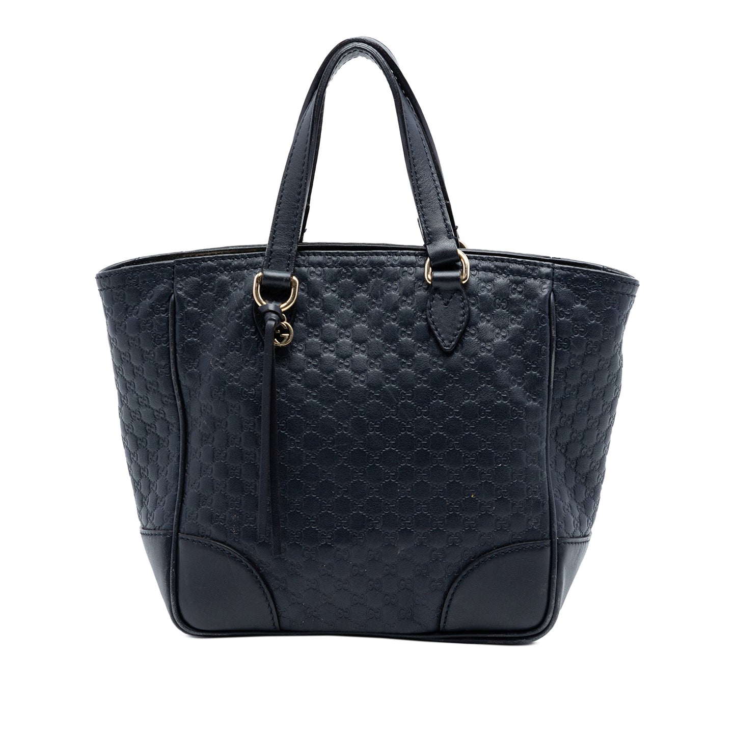 Gucci Small Microguccissima Bree Satchel