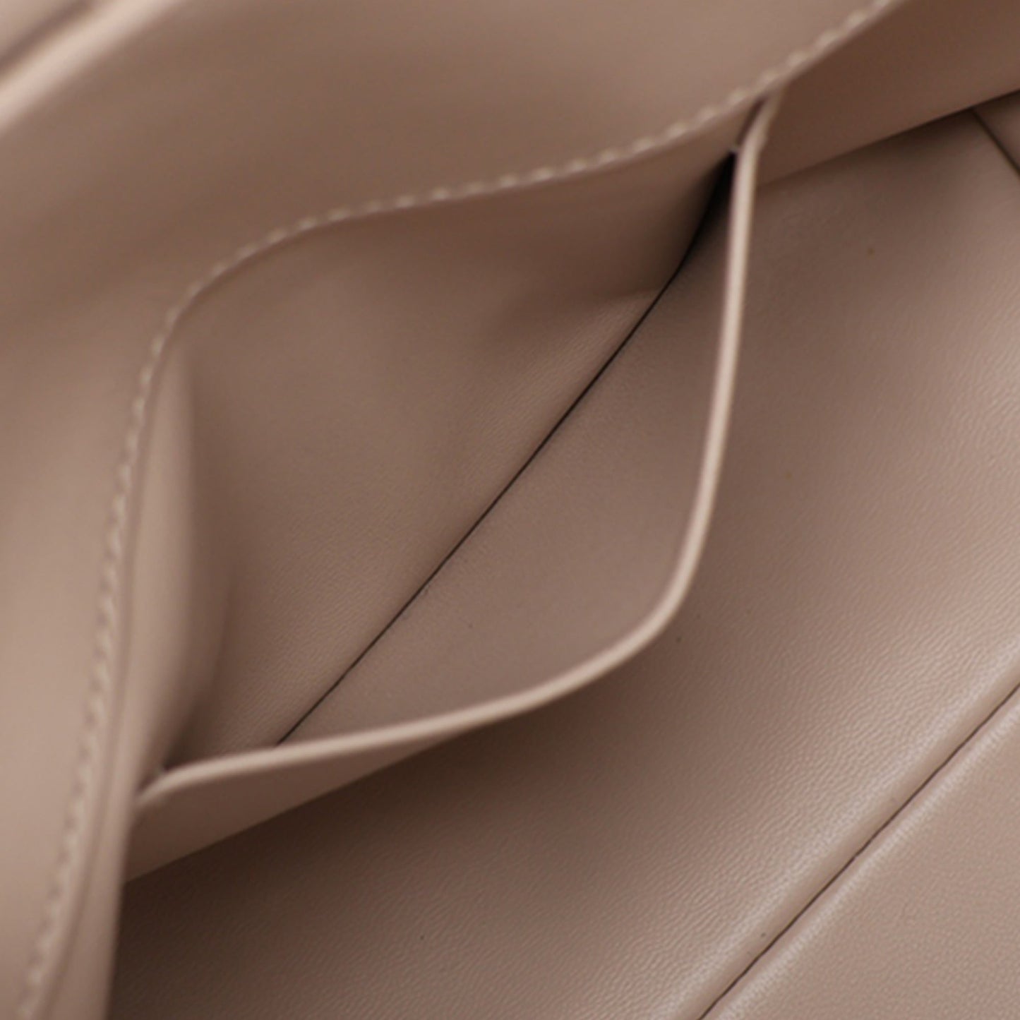 Dior Small Calfskin Macrocannage Toujours Handbag