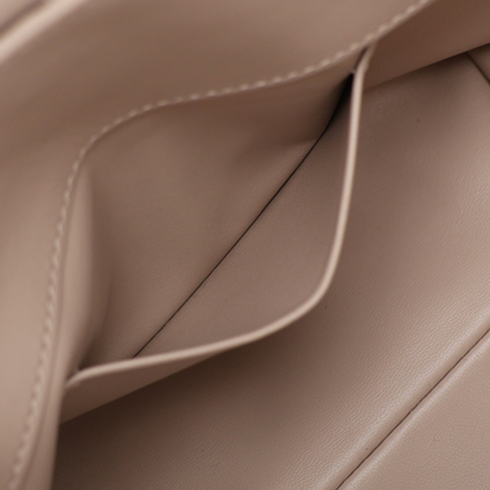 Dior Small Calfskin Macrocannage Toujours Handbag