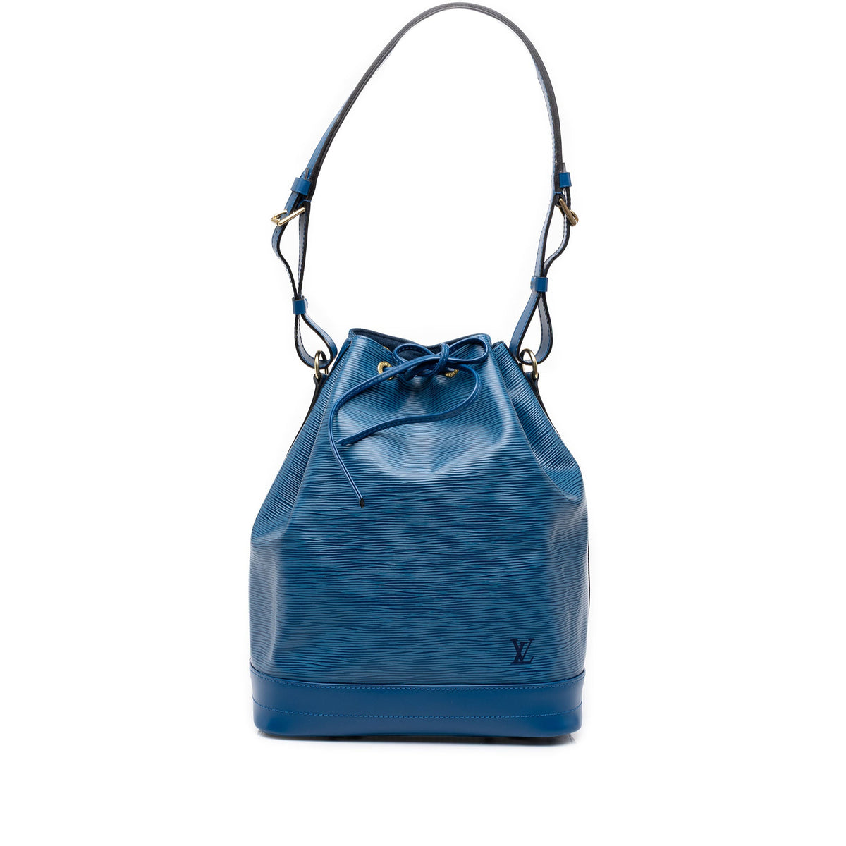 Louis Vuitton Epi Noe GM — Blue