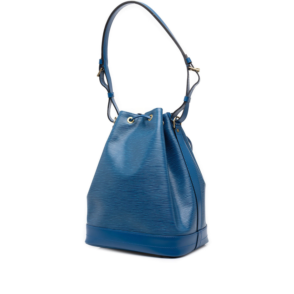 Louis Vuitton Epi Noe GM — Blue