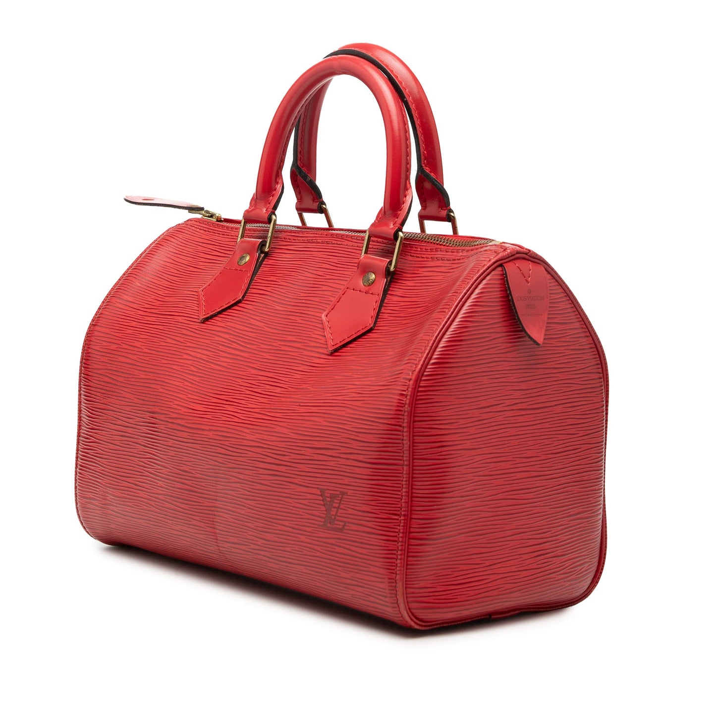 Louis Vuitton Epi Speedy 25