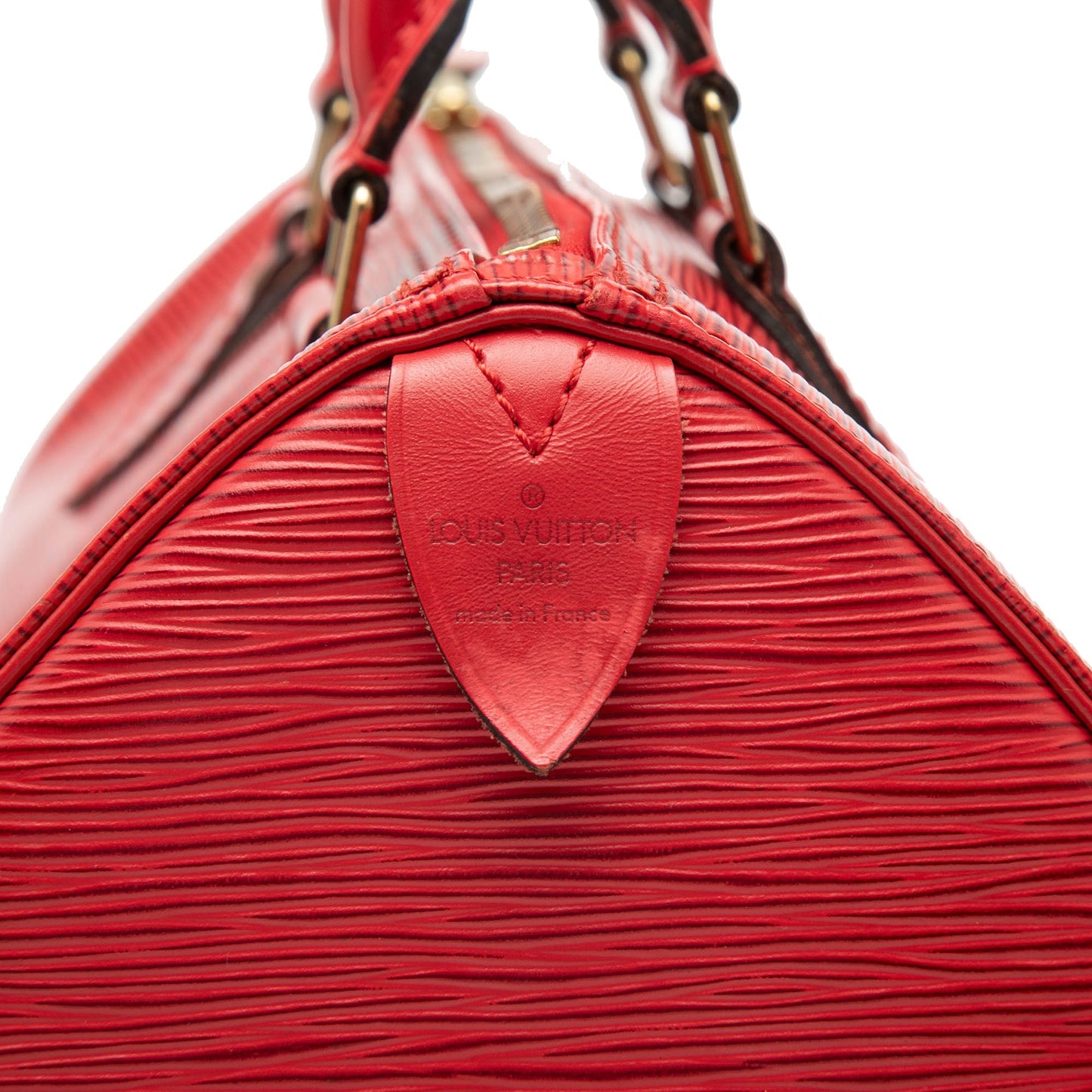 Louis Vuitton Epi Speedy 25