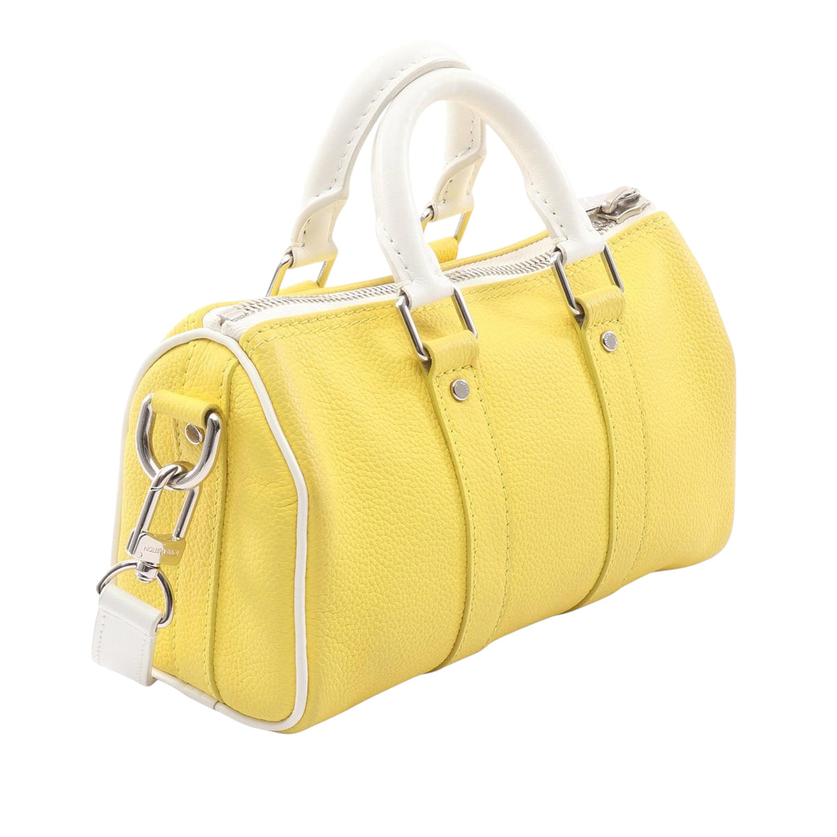 Louis Vuitton Everyday LV Keepall Bandouliere XS — Yellow