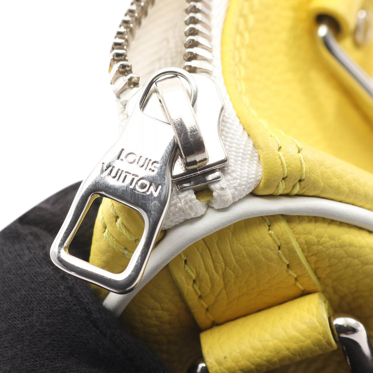 Louis Vuitton Everyday LV Keepall Bandouliere XS — Yellow