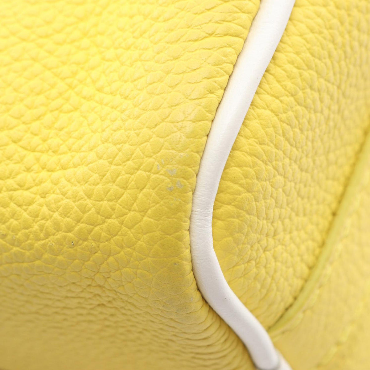 Louis Vuitton Everyday LV Keepall Bandouliere XS — Yellow