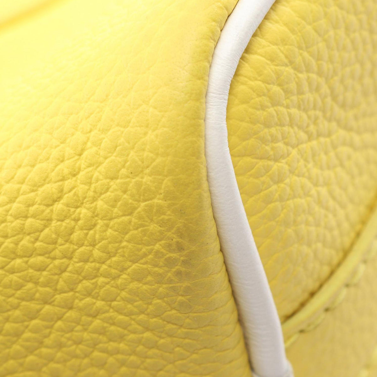 Louis Vuitton Everyday LV Keepall Bandouliere XS — Yellow