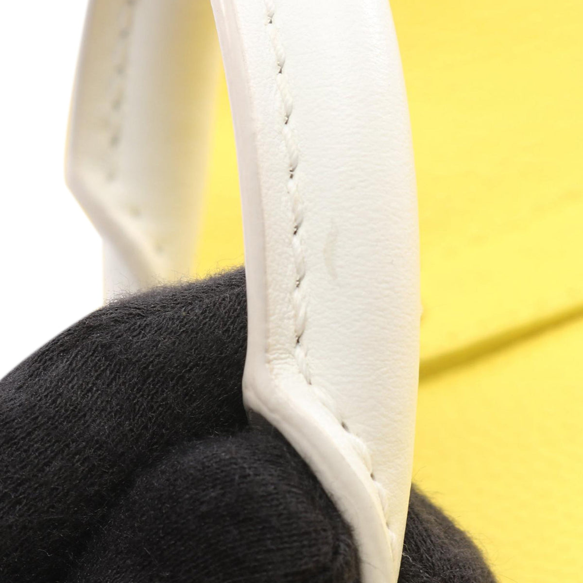 Louis Vuitton Everyday LV Keepall Bandouliere XS — Yellow