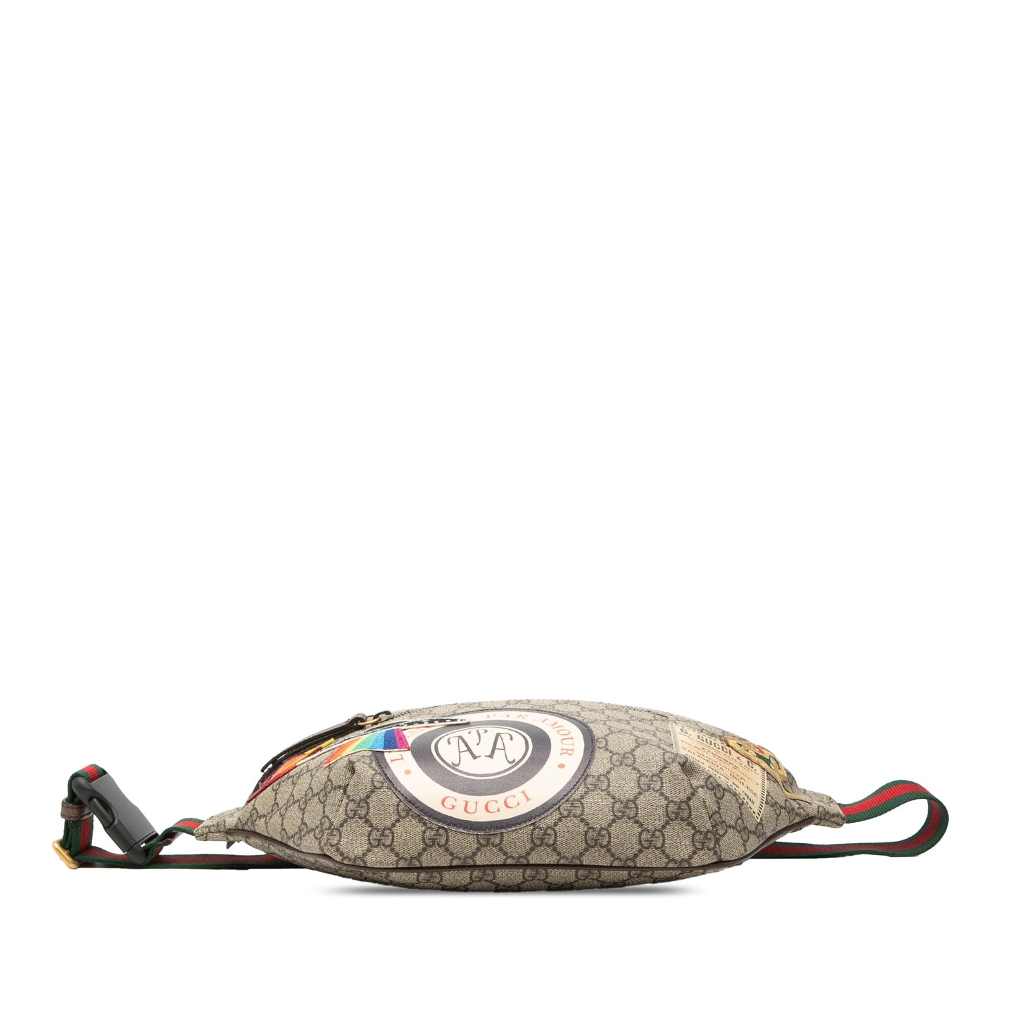 Gucci GG Supreme Courrier Belt Bag