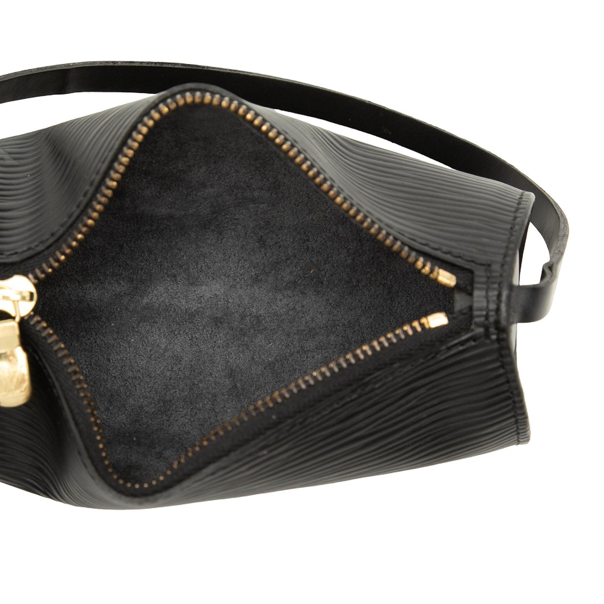 Louis Vuitton Epi Pochette Papillon