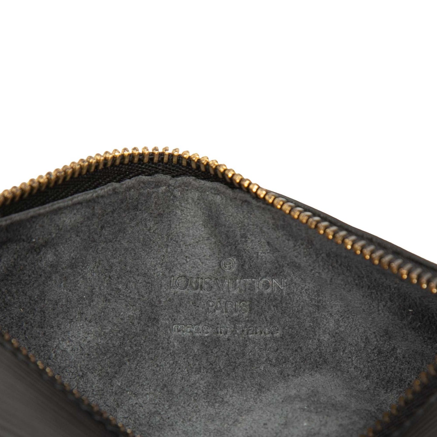 Louis Vuitton Epi Pochette Papillon