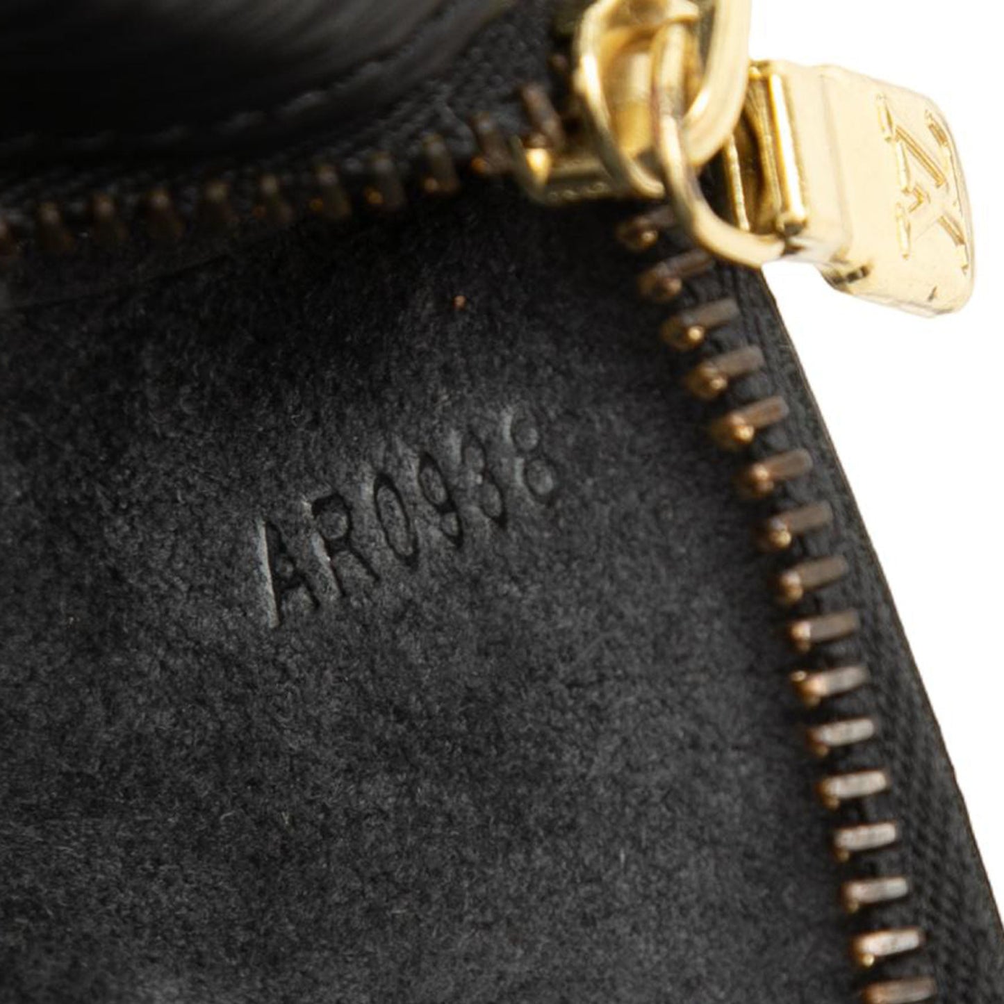 Louis Vuitton Epi Pochette Papillon