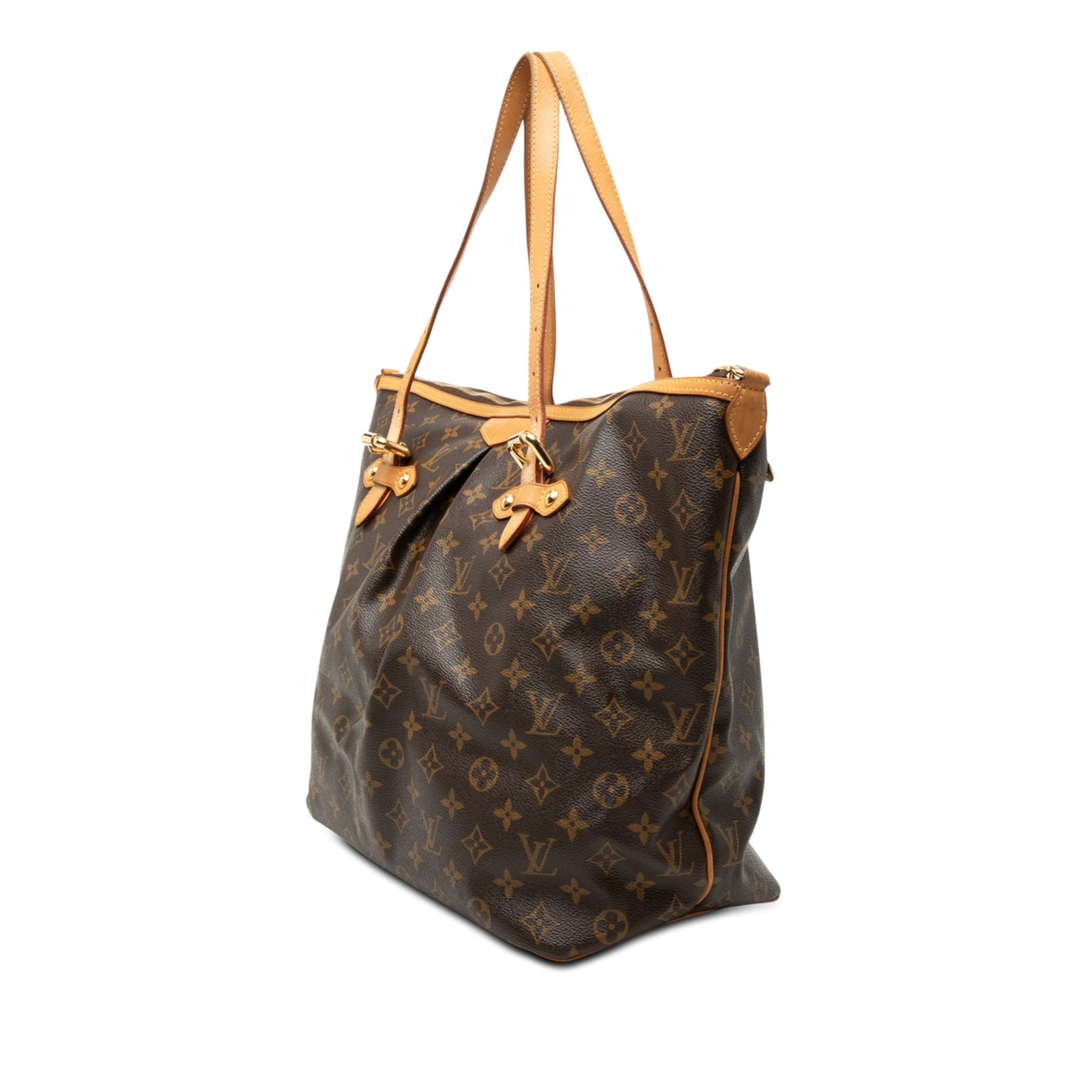 Louis Vuitton Monogram Palermo GM