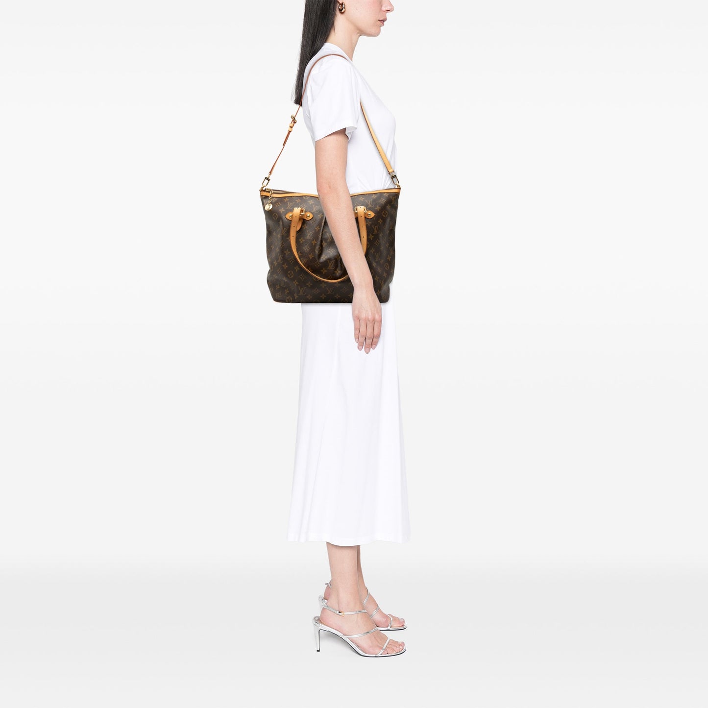 Louis Vuitton Monogram Palermo GM