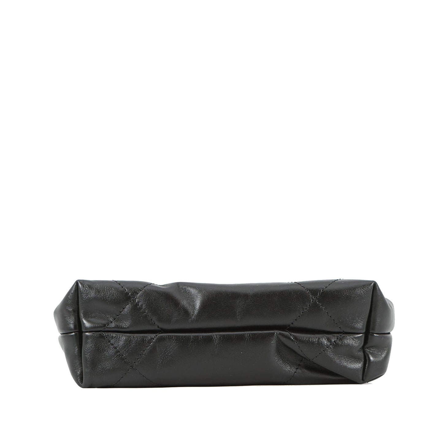 Chanel Mini Shiny Calfskin 22 Handbag