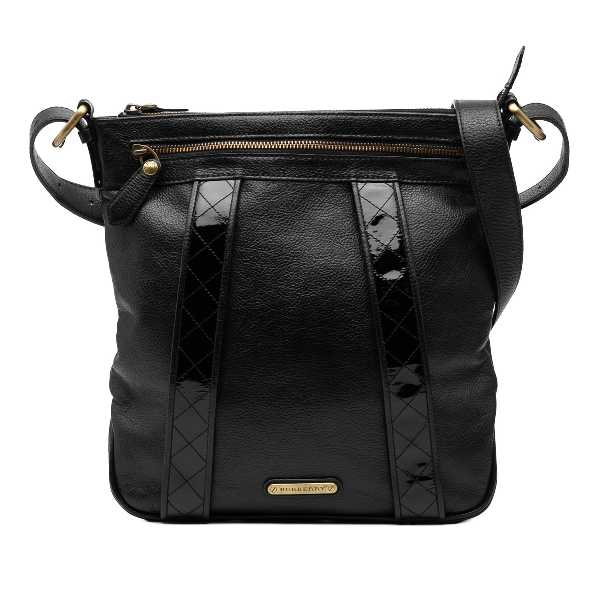 Burberry Leather Crossbody