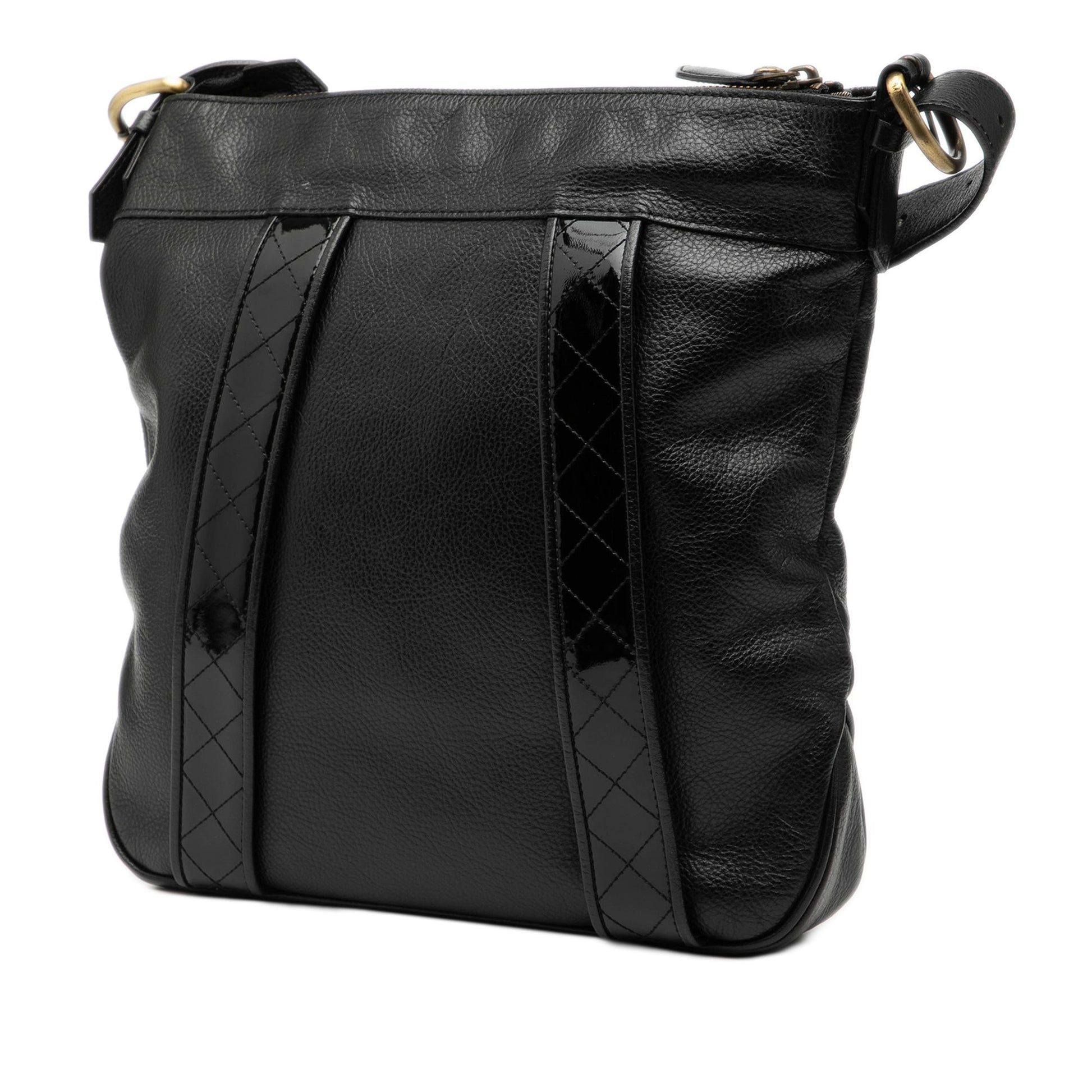 Burberry Leather Crossbody