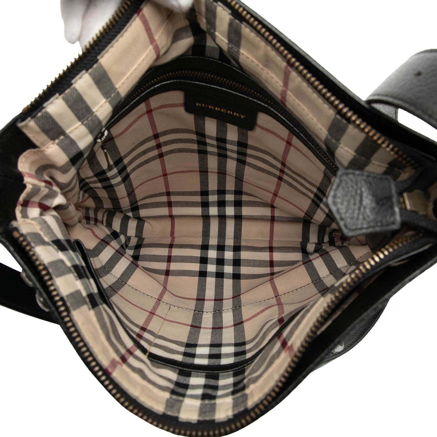 Burberry Leather Crossbody