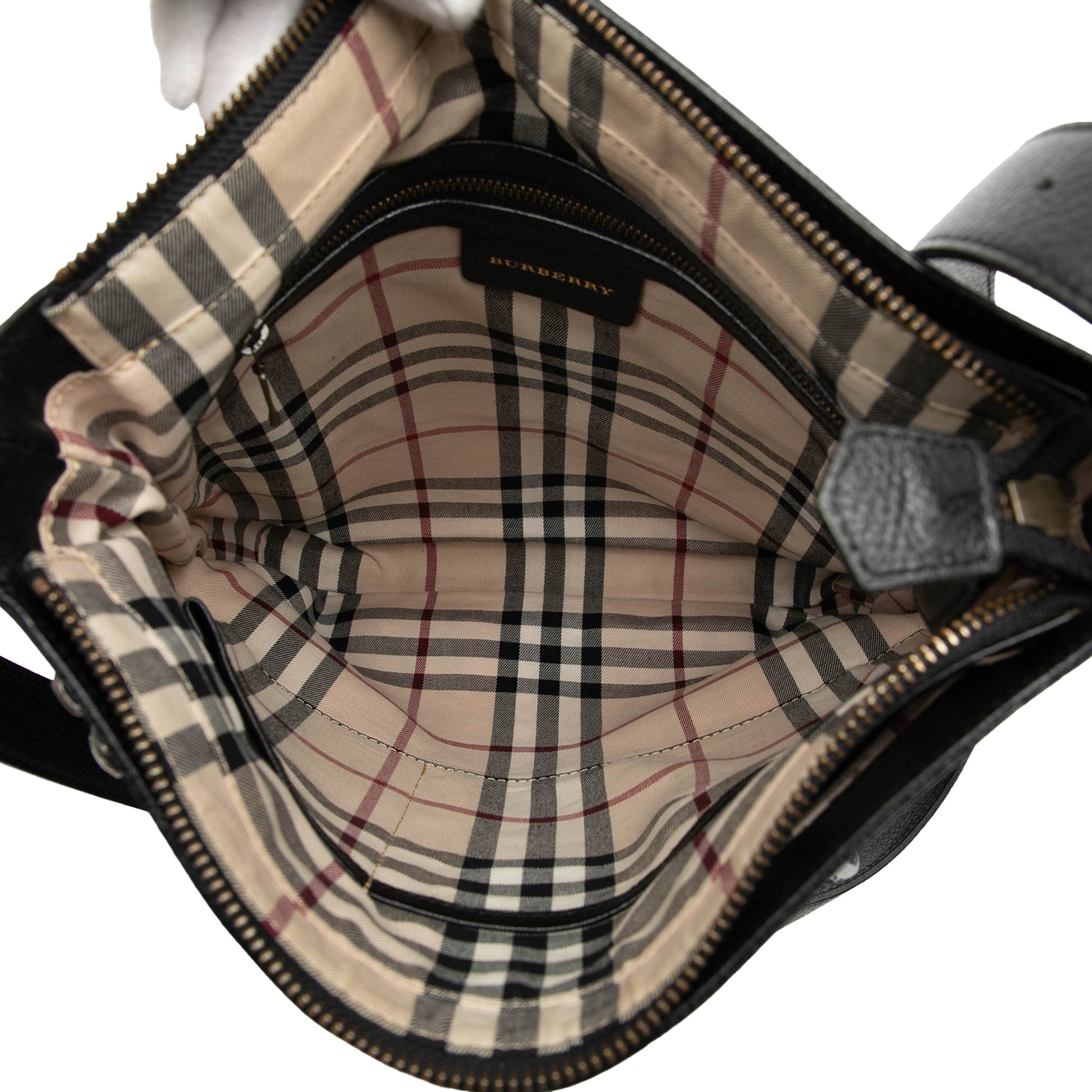 Burberry Leather Crossbody