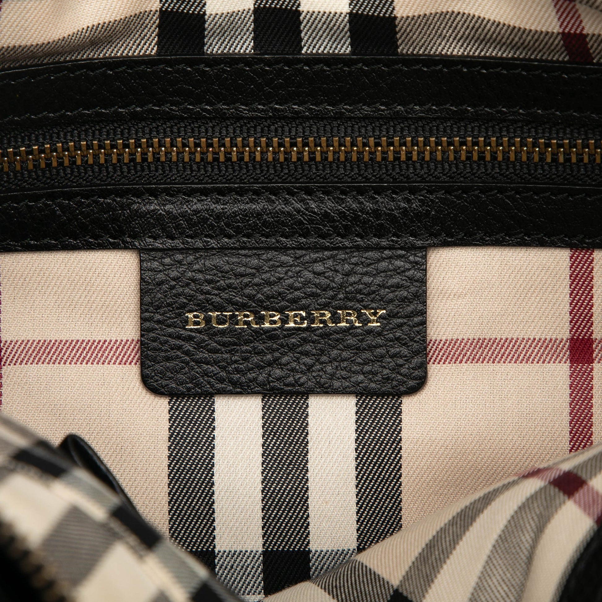 Burberry Leather Crossbody
