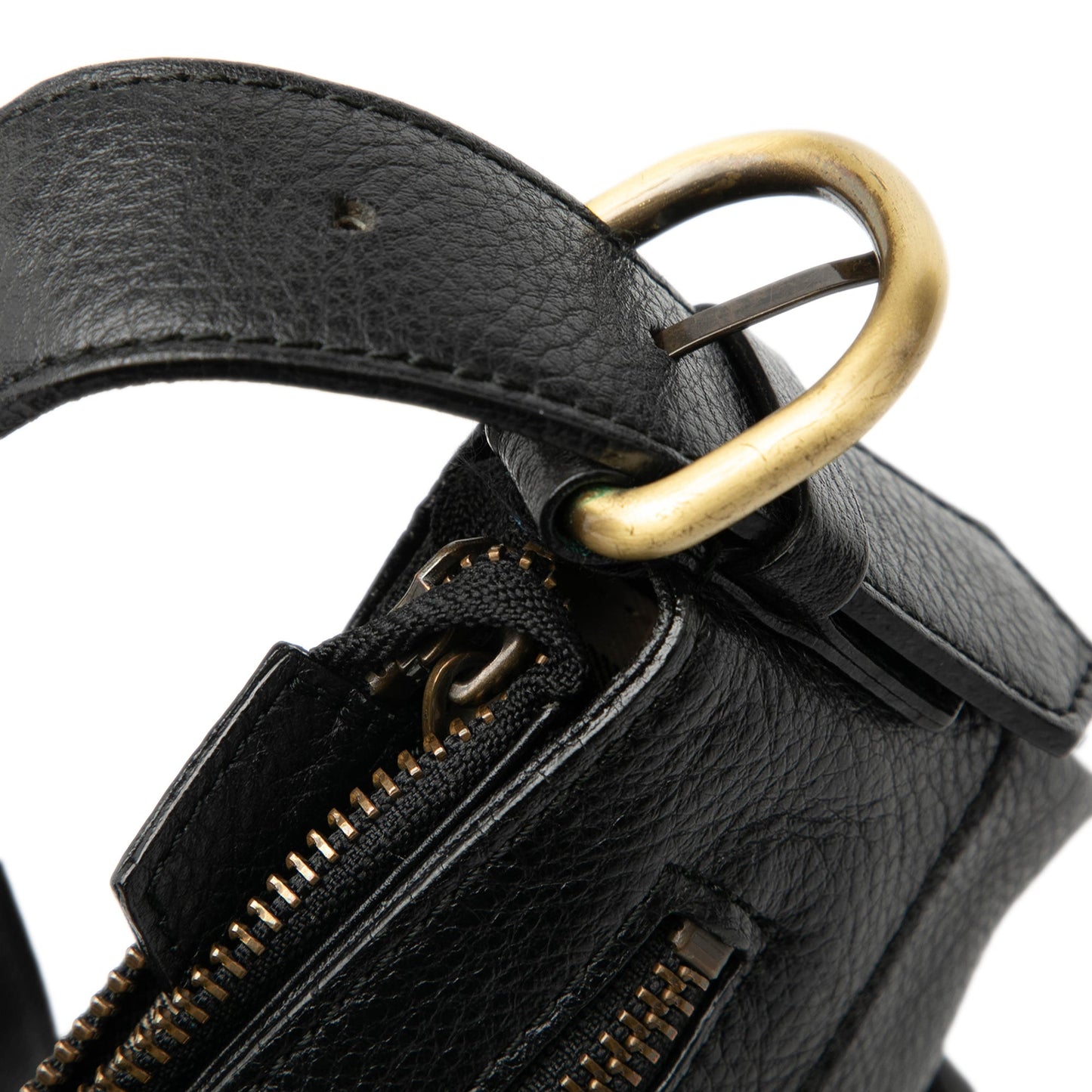 Burberry Leather Crossbody