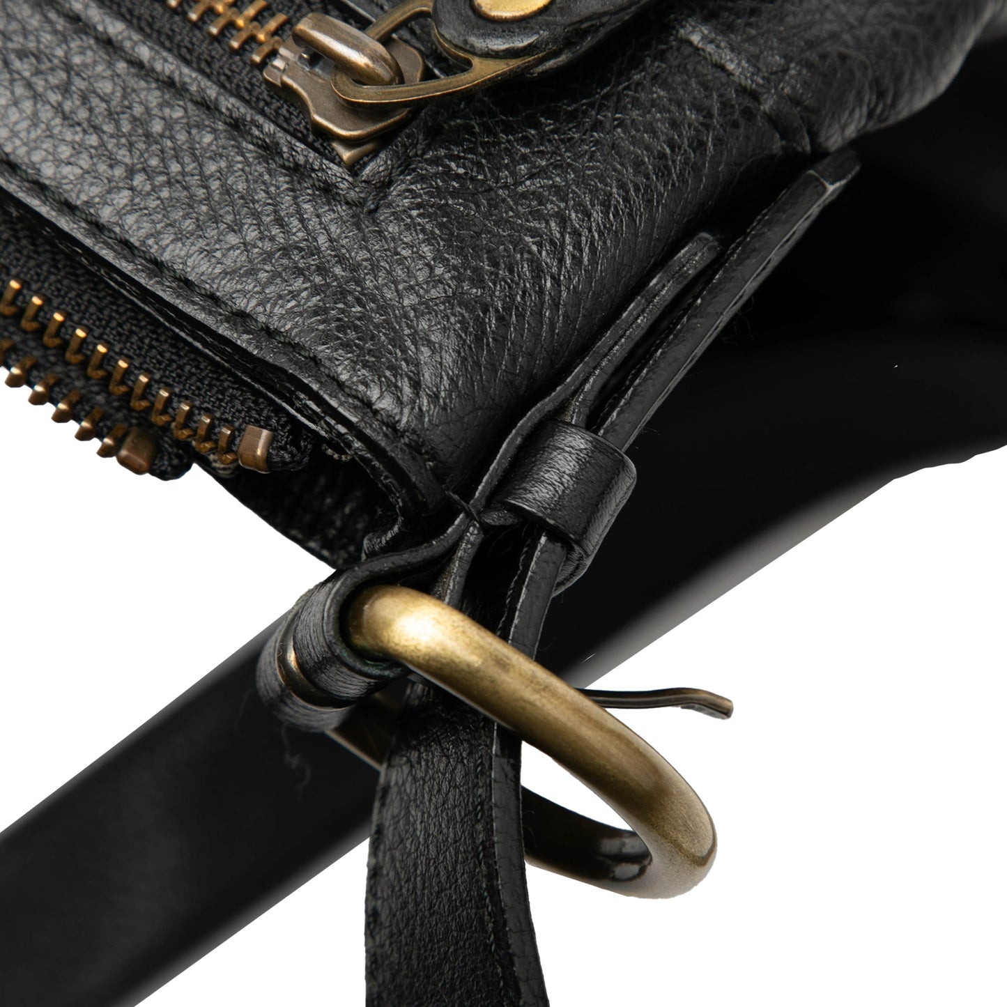 Burberry Leather Crossbody